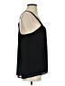 Naked Zebra 100% Polyester Black Sleeveless Blouse Size S - photo 4