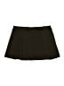 OGL Solid Brown Green Casual Skirt Size XL - photo 2