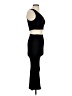 Lulus Black Cocktail Dress Size XS - photo 4