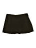 OGL Solid Brown Green Casual Skirt Size XL - photo 1