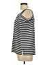Chico's Black 3/4 Sleeve Top Size Lg (2) - photo 5