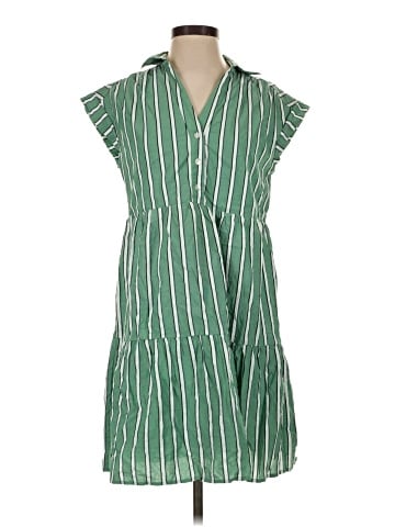 Ann Taylor Factory Casual Dress (view 1)