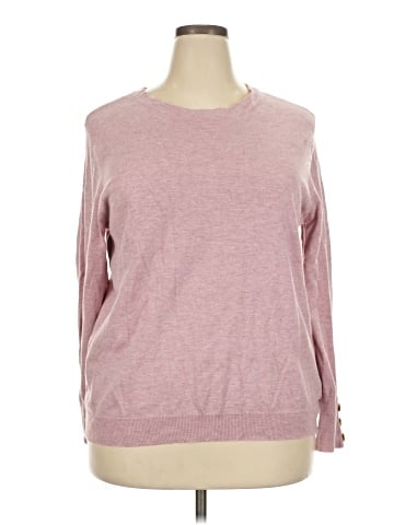 Ellos Pullover Sweater (view 1)