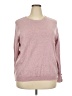 Ellos Pink Pullover Sweater Size 18 - photo 1