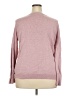 Ellos Pink Pullover Sweater Size 18 - photo 2