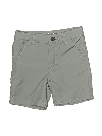 Cat & Jack Khaki Shorts (view 1)