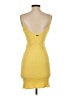 KITH Yellow Casual Dress Size S - photo 2