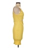 KITH Yellow Casual Dress Size S - photo 4