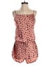 Honeydew Hearts Pink Romper Size XS - photo 1
