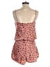 Honeydew Hearts Pink Romper Size XS - photo 2