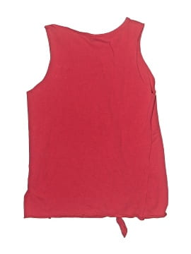 Miss Popular Sleeveless T-Shirt (view 2)
