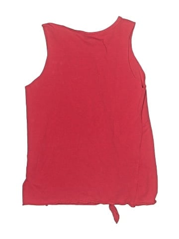 Miss Popular Sleeveless T-Shirt (view 2)