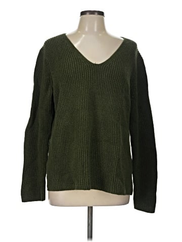 J.Crew Mercantile Pullover Sweater (view 1)