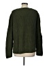 J.Crew Mercantile 100% Cotton Green Pullover Sweater Size L - photo 2