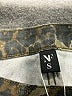 NF 100% Cotton Animal Print Green Jeans Size S - photo 7
