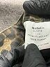 NF 100% Cotton Animal Print Green Jeans Size S - photo 8