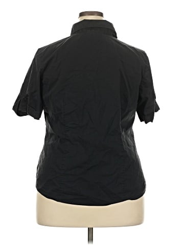 George Short Sleeve Blouse (view 2)