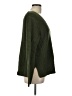 J.Crew Mercantile 100% Cotton Green Pullover Sweater Size L - photo 4