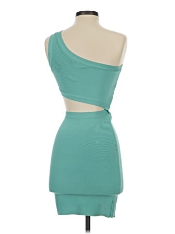 BCBGMAXAZRIA Cocktail Dress (view 2)