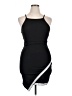 BCX Black Cocktail Dress Size XL - photo 1