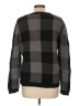 Pendleton Checkered-gingham Black Pullover Sweater Size L - photo 2