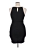 BCX Black Cocktail Dress Size XL - photo 2