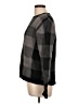 Pendleton Checkered-gingham Black Pullover Sweater Size L - photo 5