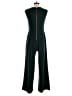 Calvin Klein Solid Green Jumpsuit Size P (petite) - photo 2