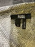 Paige 100% Polyester Silver Gray Bodysuit Size S - photo 3