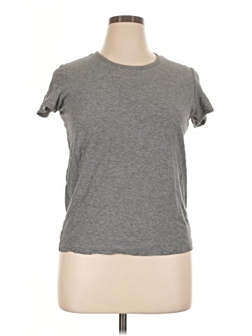 James Perse Short Sleeve T-Shirt (view 1)