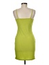 Unbranded 100% Polyester Green Cocktail Dress Size M - photo 2