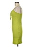 Unbranded 100% Polyester Green Cocktail Dress Size M - photo 5