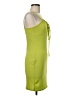 Unbranded 100% Polyester Green Cocktail Dress Size M - photo 4