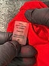 Calvin Klein Solid Red Cocktail Dress Size 4 - photo 8