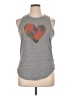 Chaser Gray Tank Top Size XL - photo 1