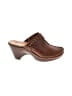 Sofft Brown Mule/Clog Size 9 - photo 1