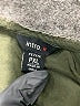 Intro 100% Rayon Green 3/4 Sleeve Blouse Size XL Petite - photo 7
