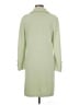 St. John Collection Green Trenchcoat Size 8 - photo 2