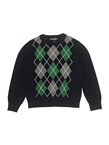 Cherokee Pullover Sweater (view 1)