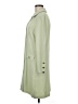 St. John Collection Green Trenchcoat Size 8 - photo 5