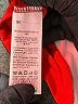Shein Color Block Red Casual Dress Size 4 - photo 8
