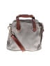 Free People Metallic Gray Satchel One size - photo 1