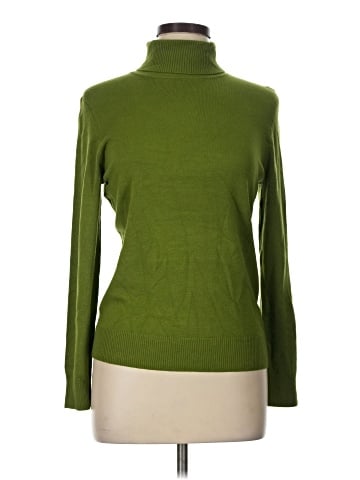 Joseph A. Turtleneck Sweater (view 1)