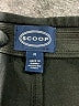Scoop 100% Polyester Black Active Pants Size M - photo 7