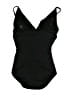 Tommy Bahama Black Bodysuit Size 16 - photo 2