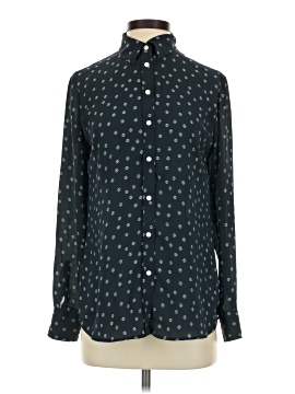 Banana Republic Long Sleeve Blouse