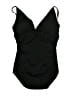Tommy Bahama Black Bodysuit Size 16 - photo 1