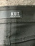Kut from the Kloth Black Jeggings Size 4 - photo 7