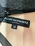 Allen Schwartz Red Cocktail Dress Size 10 - photo 4