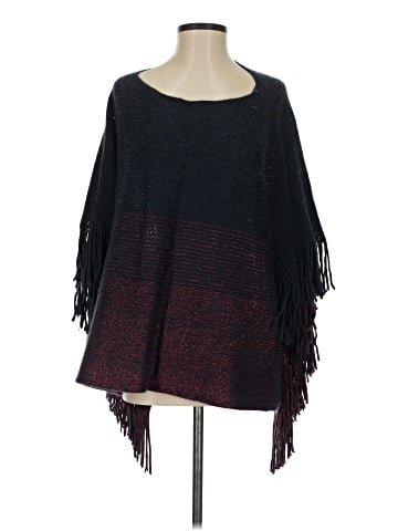 Unbranded Poncho (view 1)